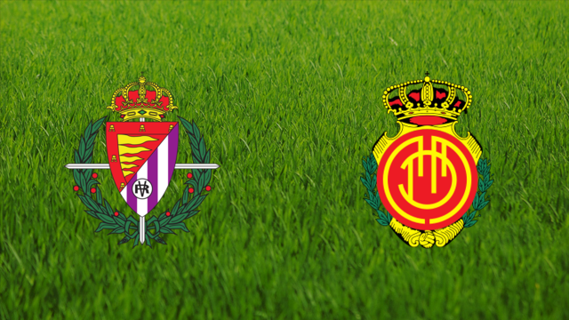 Real Valladolid vs. RCD Mallorca