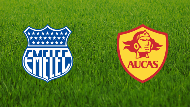 CS Emelec vs. SD Aucas