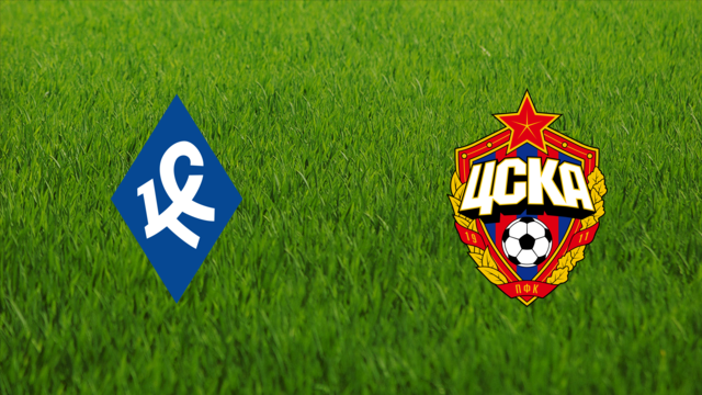 Krylya Sovetov  vs. CSKA Moskva