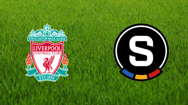 Liverpool FC vs. Sparta Praha