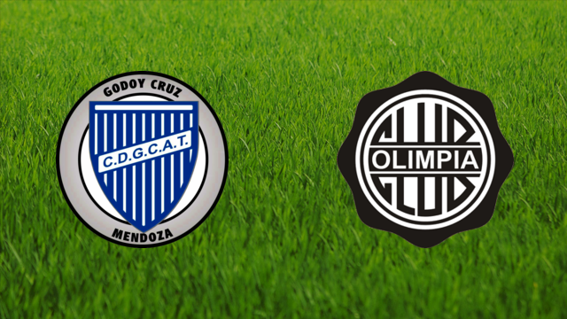 Godoy Cruz vs. Club Olimpia