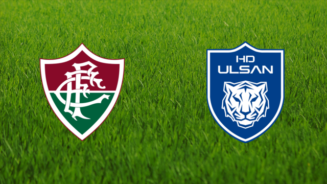 Fluminense FC vs. Ulsan HD