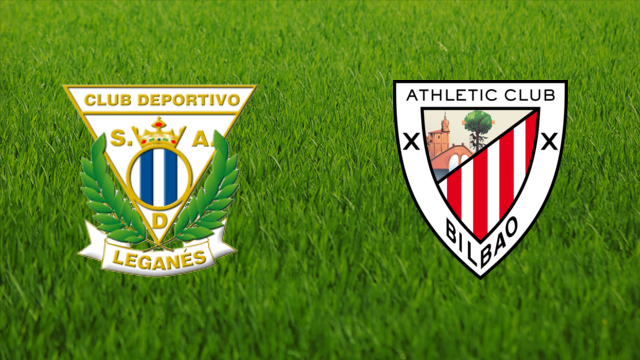 CD Leganés vs. Athletic de Bilbao