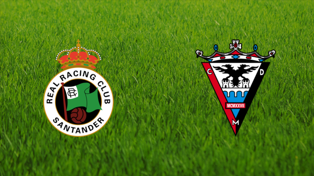 Racing de Santander vs. CD Mirandés