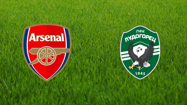 Arsenal FC vs. PFC Ludogorets