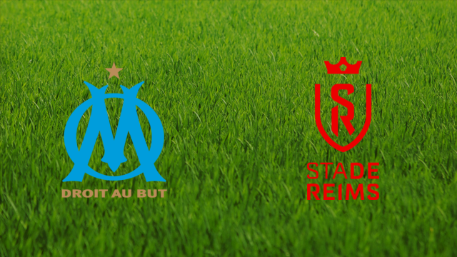 Olympique de Marseille vs. Stade de Reims