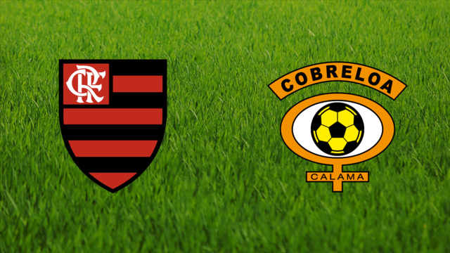 CR Flamengo vs. CD Cobreloa