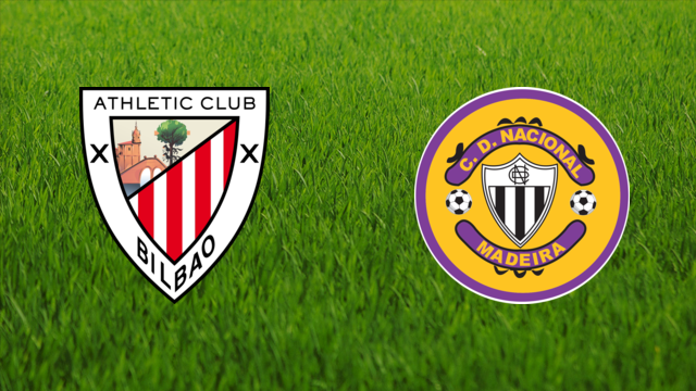 Athletic de Bilbao vs. CD Nacional