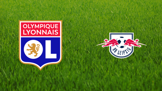 Olympique Lyonnais vs. RB Leipzig