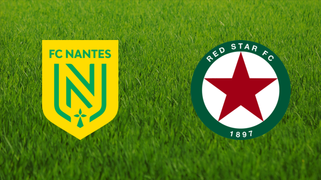 FC Nantes vs. Red Star FC Nantes vs. Red Star