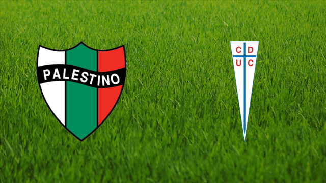 CD Palestino vs. Universidad Católica