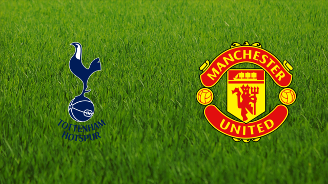 Tottenham Hotspur vs. Manchester United