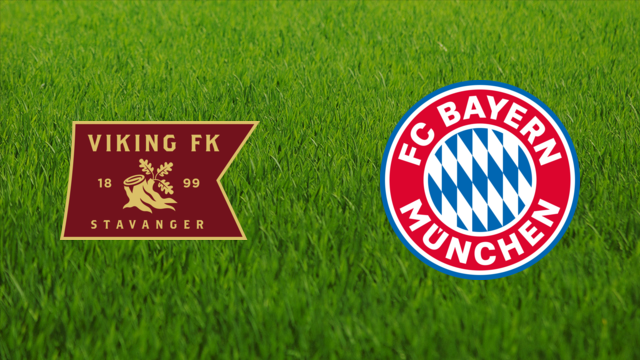 Viking FK vs. Bayern München Viking FK vs. Bayern München