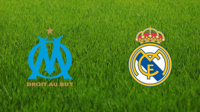 Olympique de Marseille vs. Real Madrid