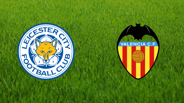 Leicester City vs. Valencia CF