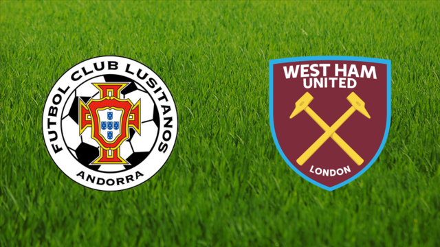 FC Lusitanos vs. West Ham United