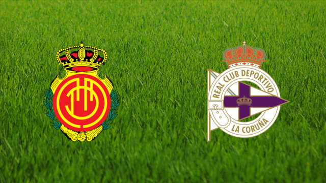 RCD Mallorca vs. Deportivo de La Coruña