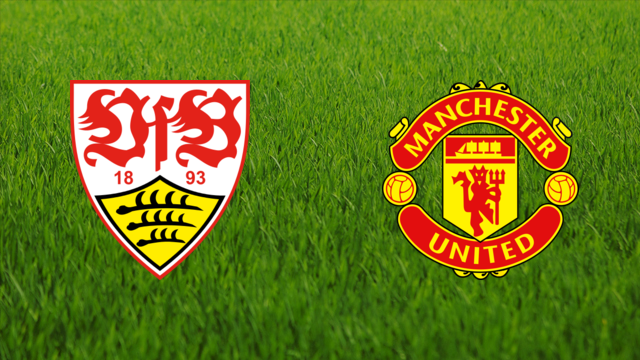 VfB Stuttgart vs. Manchester United