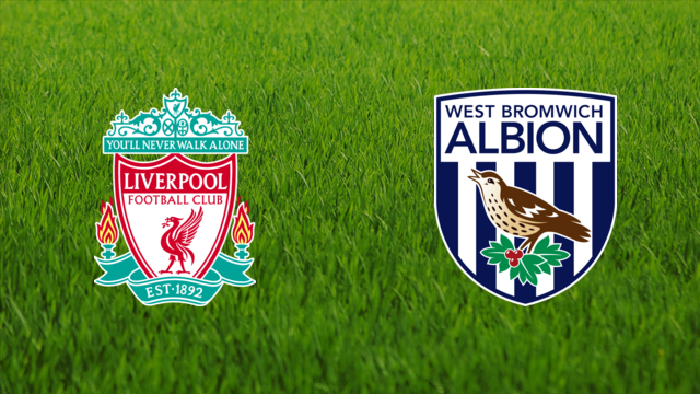 Liverpool FC vs. West Bromwich Albion