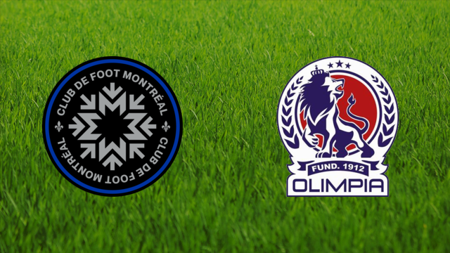 CF Montréal vs. CD Olimpia