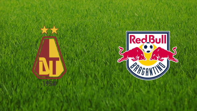 Deportes Tolima vs. Red Bull Bragantino