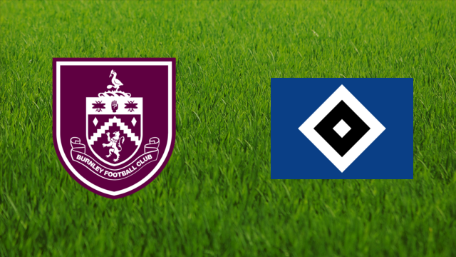 Burnley FC vs. Hamburger SV