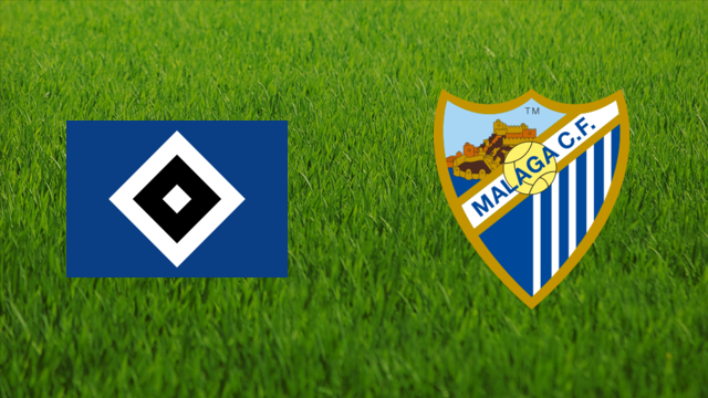 Hamburger SV vs. Málaga CF