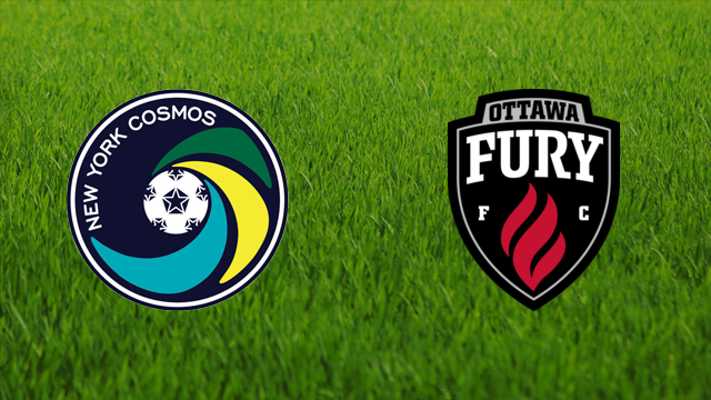 New York Cosmos (2010) vs. Ottawa Fury