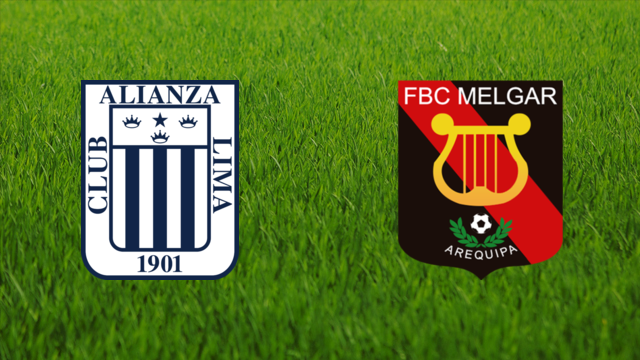 Alianza Lima vs. FBC Melgar