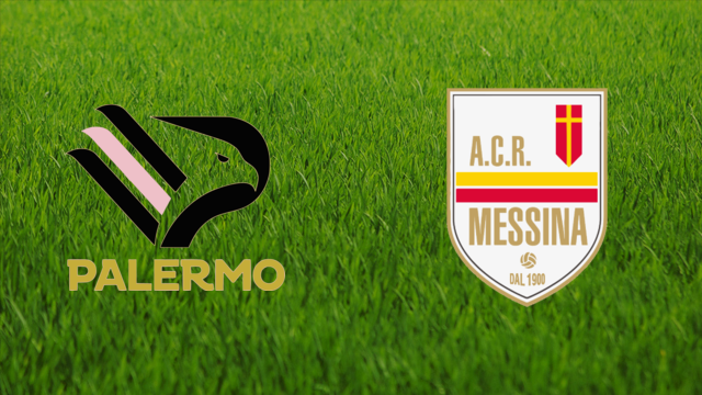 Palermo FC vs. ACR Messina