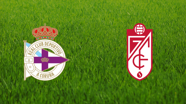 Deportivo da Coruña vs. Granada CF