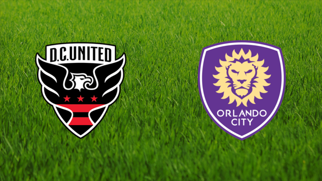 D.C. United vs. Orlando City