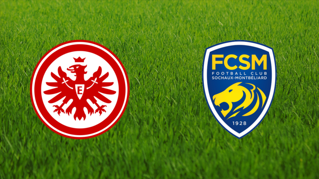 Eintracht Frankfurt vs. FC Sochaux