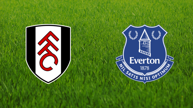 Fulham FC vs. Everton FC