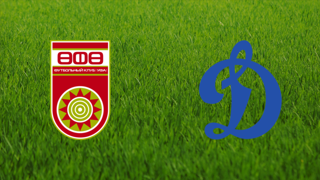 FC Ufa vs. Dinamo Moskva