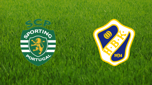 Sporting CP vs. Halmstads BK