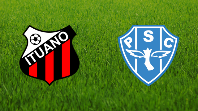 Ituano FC vs. Paysandu SC