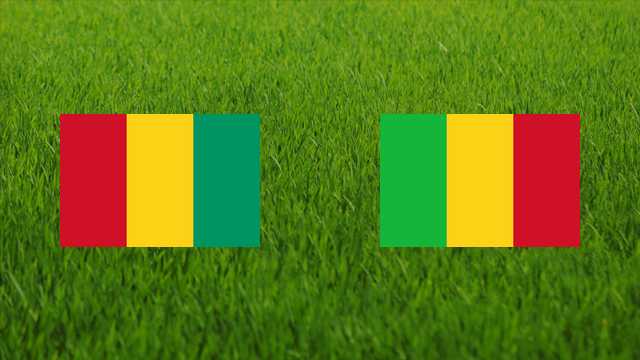 Guinea vs. Mali