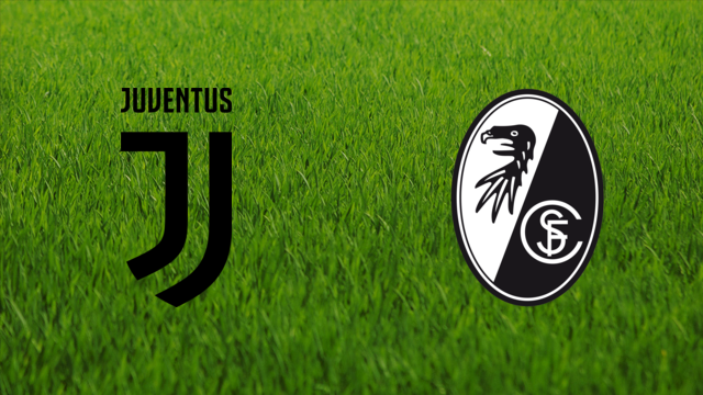 Juventus FC vs. SC Freiburg