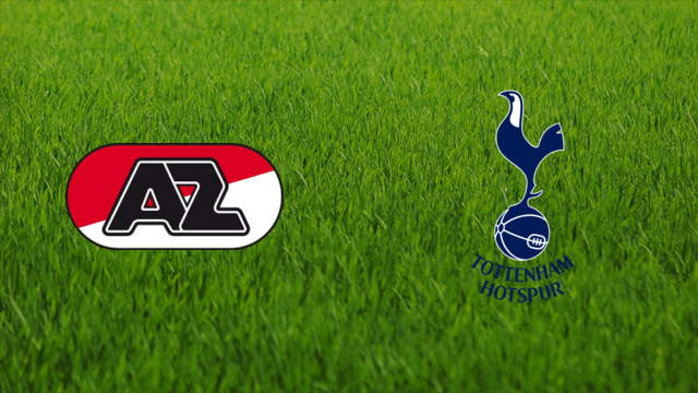 AZ Alkmaar vs. Tottenham Hotspur AZ Alkmaar vs. Tottenham Hotspur