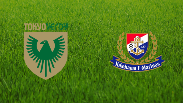 Tokyo Verdy vs. Yokohama F. Marinos