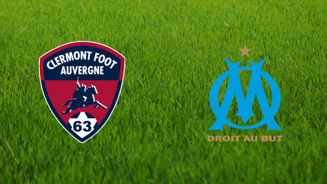 Clermont Foot vs. Olympique de Marseille