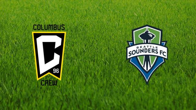 Columbus Crew vs. Seattle Sounders (2007)