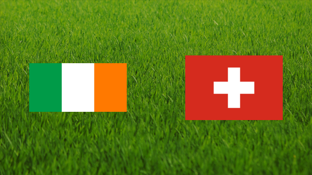Ireland vs. Switzerland