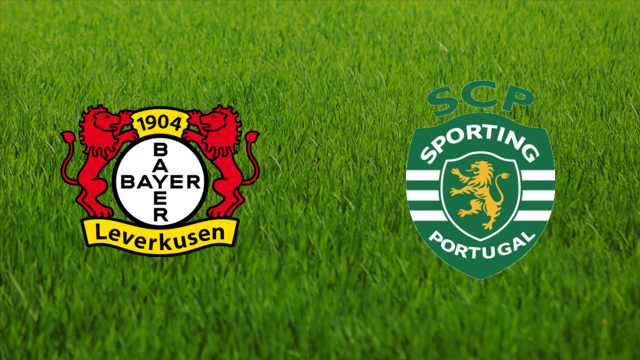 Bayer Leverkusen vs. Sporting CP