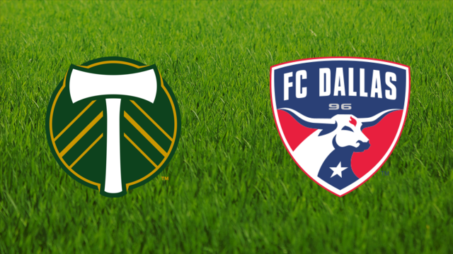 Portland Timbers vs. FC Dallas