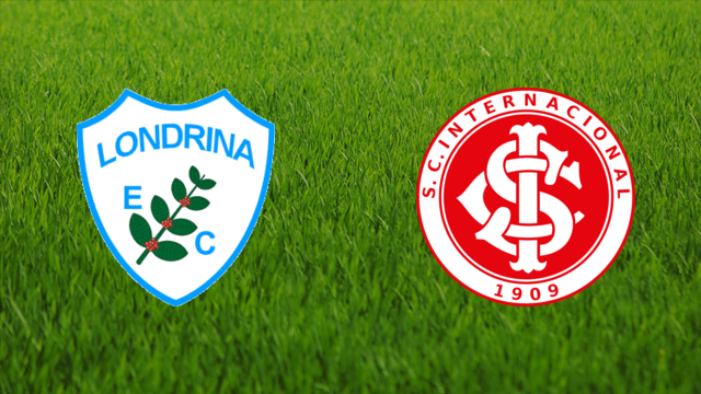 Londrina EC vs. SC Internacional