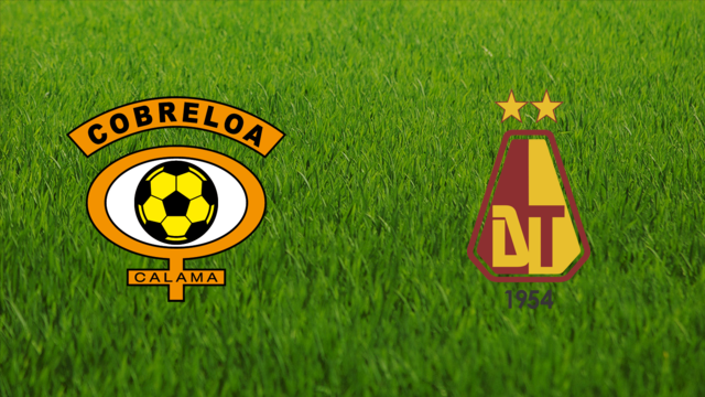 CD Cobreloa vs. Deportes Tolima