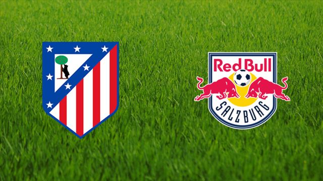 Atlético de Madrid vs. Red Bull Salzburg