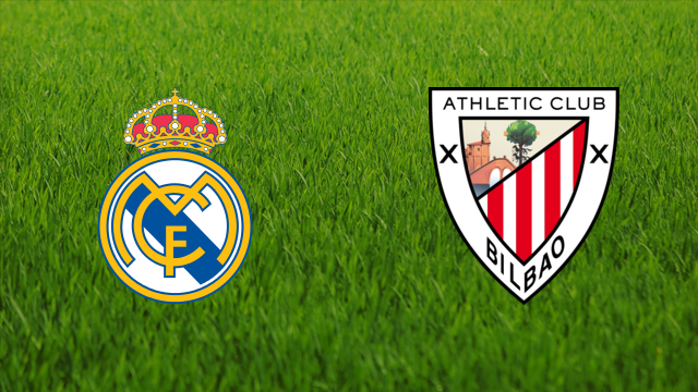 Real Madrid vs. Athletic de Bilbao